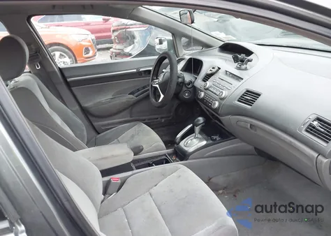 2009 Honda Civic Ex z USA, uszkodzony, nr VIN 2HGFA16869H330102